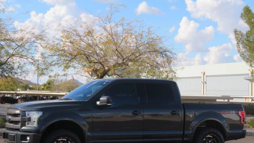 2016 Ford F-150 Lariat — Pickup Truck — 146,985 mi — Phoenix, AZ
