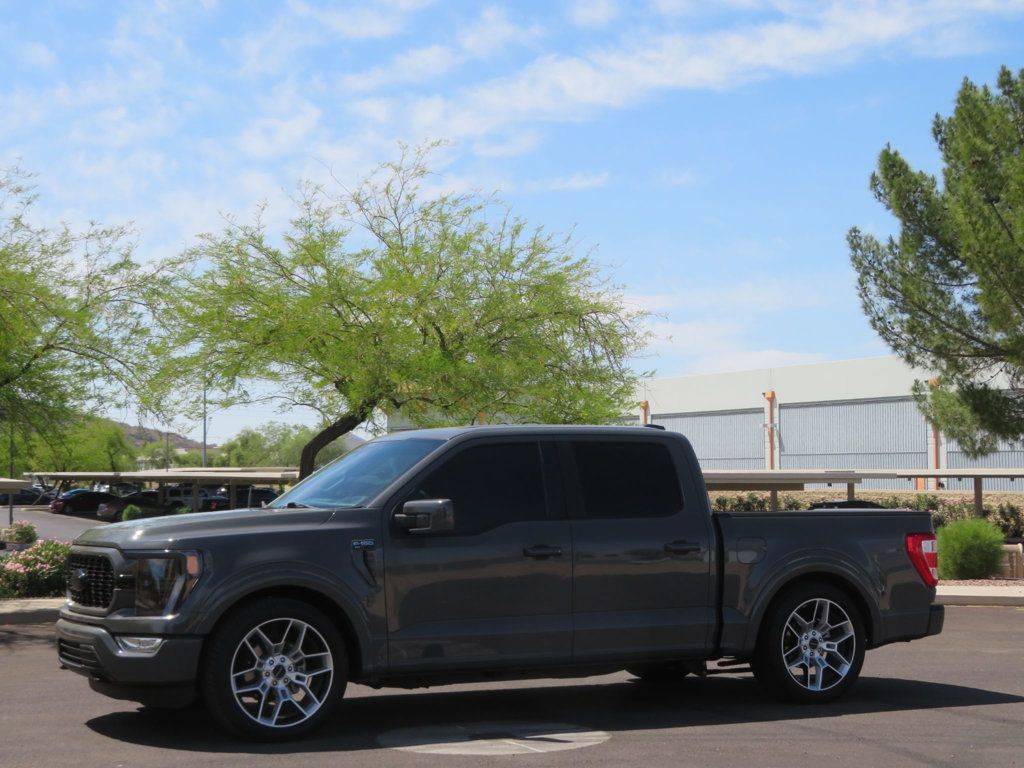 2021 Ford F-150 XLT — Pickup Truck — 23,863 mi — Phoenix, AZ