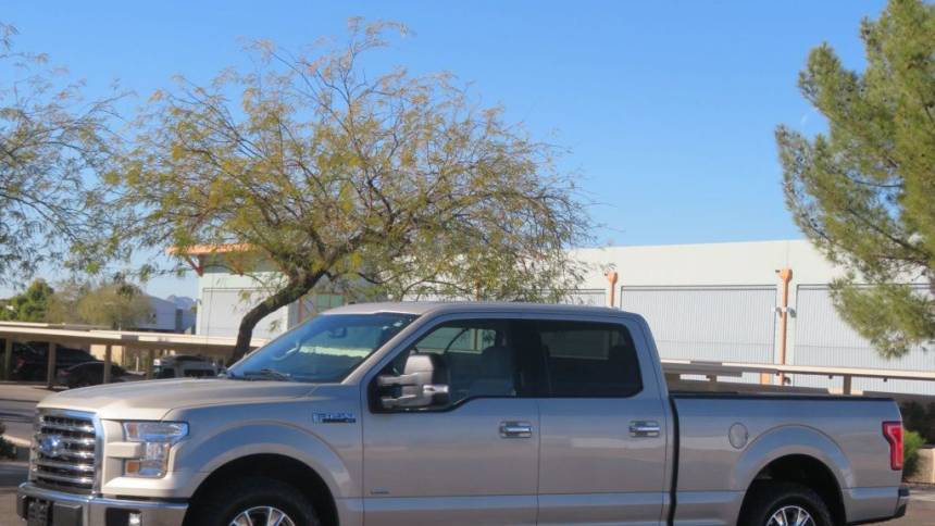 2017 Ford F-150 XLT — Pickup Truck — 103,645 mi — Phoenix, AZ