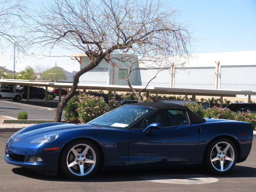 2005 Chevrolet Corvette Base — Convertible — 87,326 mi — Phoenix, AZ