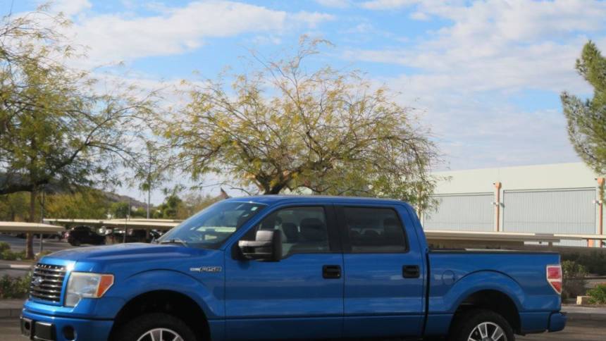 2014 Ford F-150 STX — Pickup Truck — 116,987 mi — Phoenix, AZ