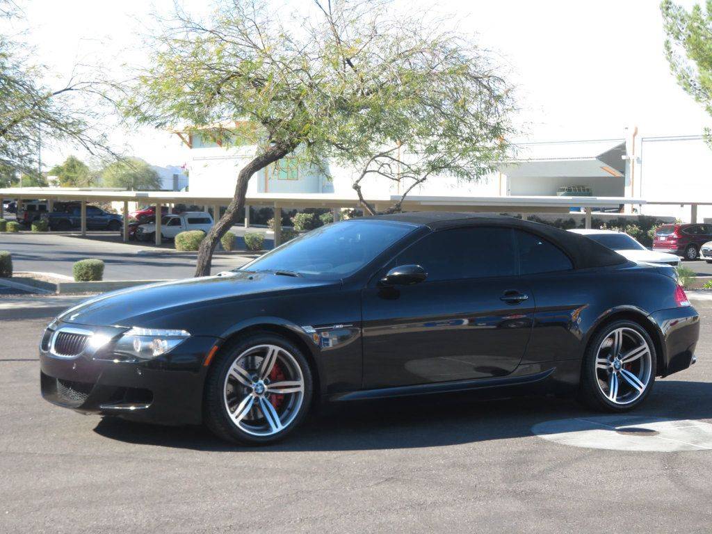 2008 BMW M6 Standard