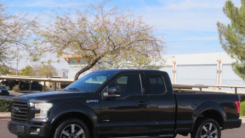 2015 Ford F-150 XLT — Pickup Truck — 108,484 mi — Phoenix, AZ