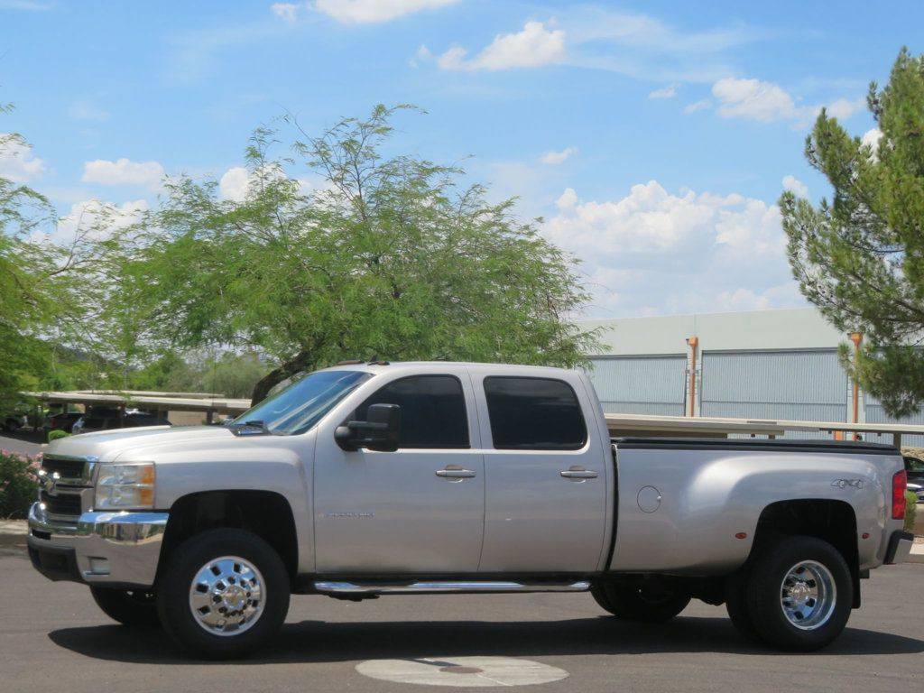 2007 Chevrolet Silverado 3500HD LTZ — Pickup Truck — 247,858 mi — Phoenix, AZ