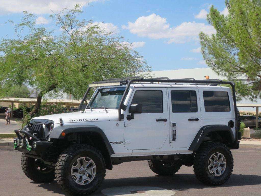 2015 Jeep Wrangler Rubicon — SUV — 155,605 mi — Phoenix, AZ