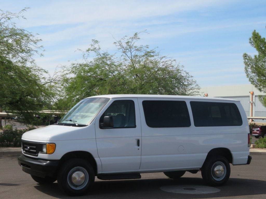 2003 Ford Econoline Wagon E-350 Super Duty XL