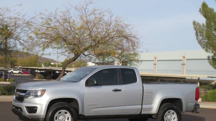2017 Chevrolet Colorado Base — Pickup Truck — 116,572 mi — Phoenix, AZ