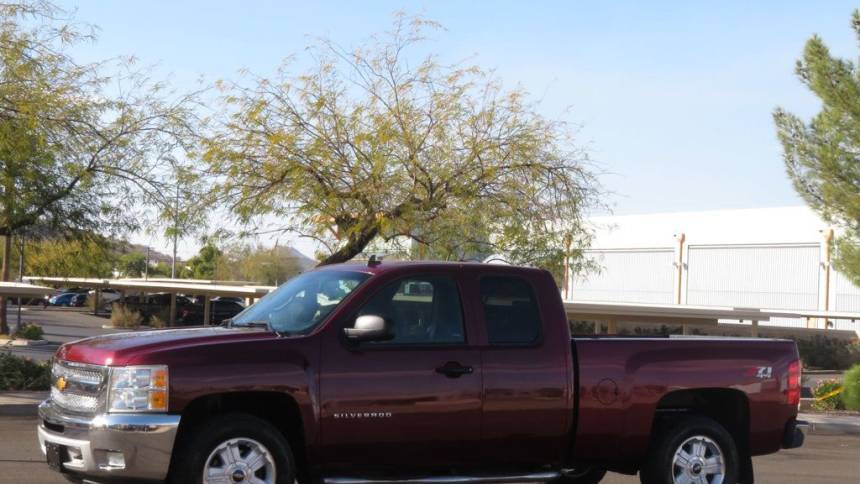 2013 Chevrolet Silverado 1500 LT — Pickup Truck — 144,999 mi — Phoenix, AZ