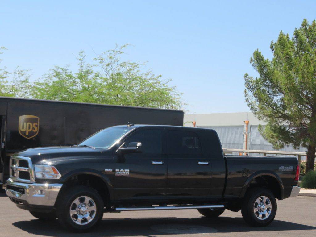 2017 Ram 2500 SLT — Pickup Truck — 128,260 mi — Phoenix, AZ