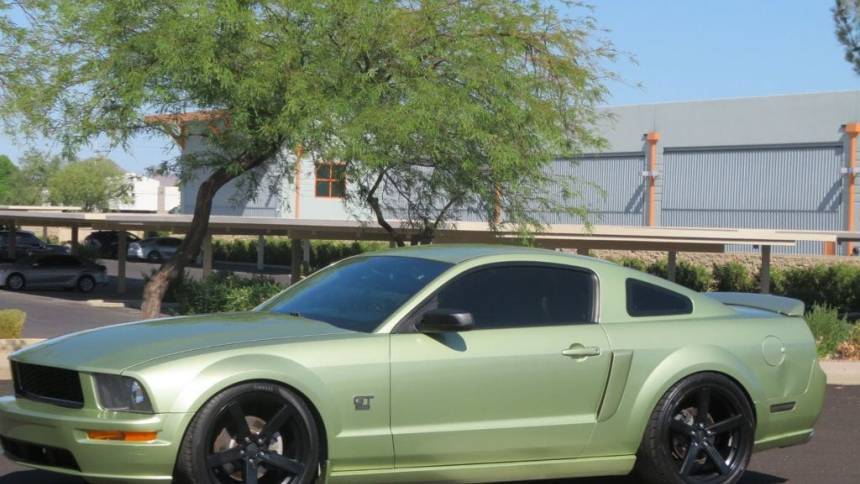 2005 Ford Mustang GT Deluxe — Coupe — 103,871 mi — Phoenix, AZ