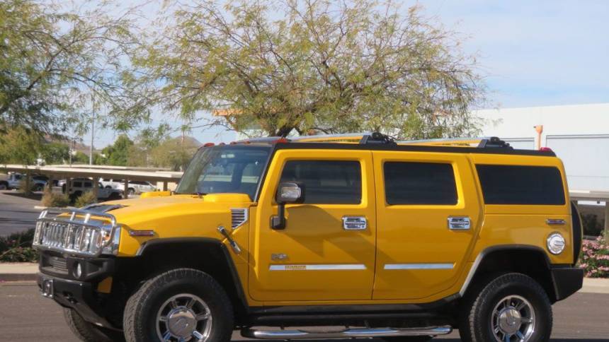 2006 HUMMER H2 Base — SUV — 131,792 mi — Phoenix, AZ