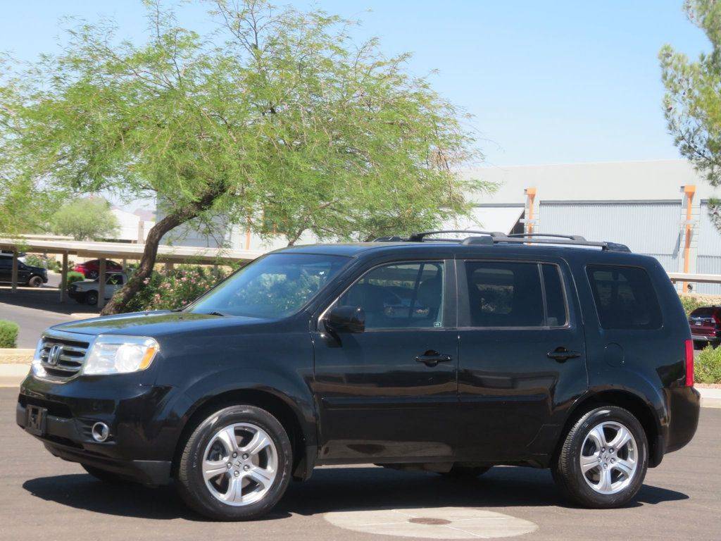 2014 Honda Pilot EX-L — SUV — 126,961 mi — Phoenix, AZ