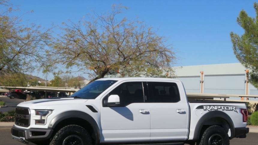2018 Ford F-150 Raptor — Pickup Truck — 109,243 mi — Phoenix, AZ