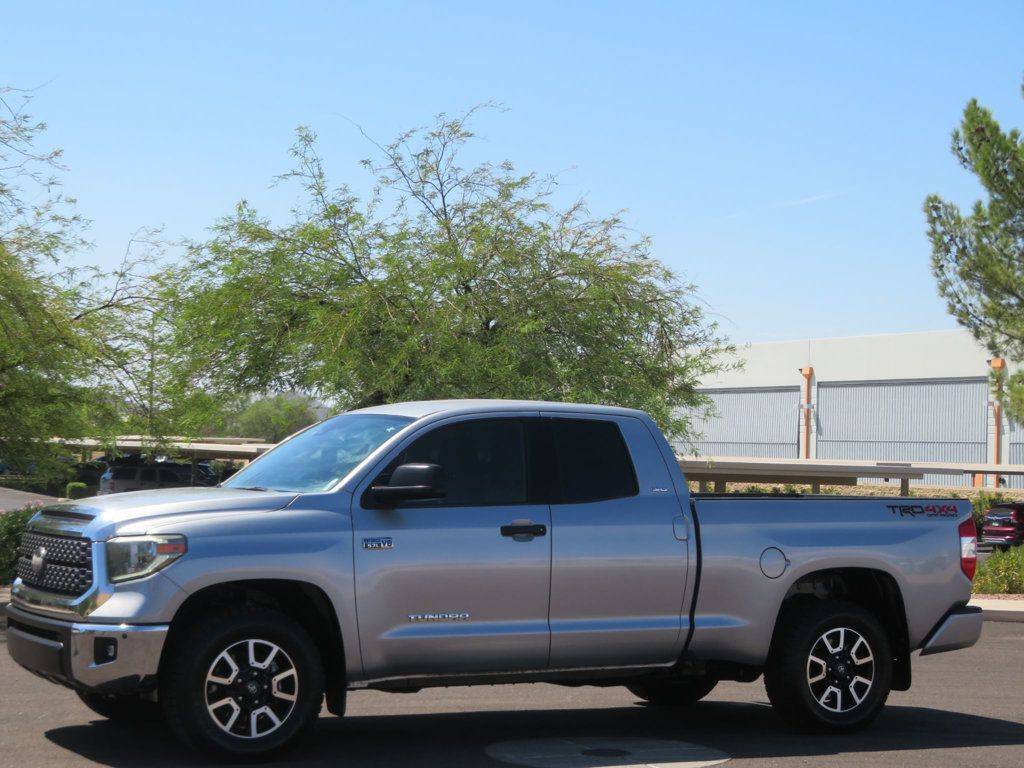 2018 Toyota Tundra SR5 — Pickup Truck — 132,980 mi — Phoenix, AZ