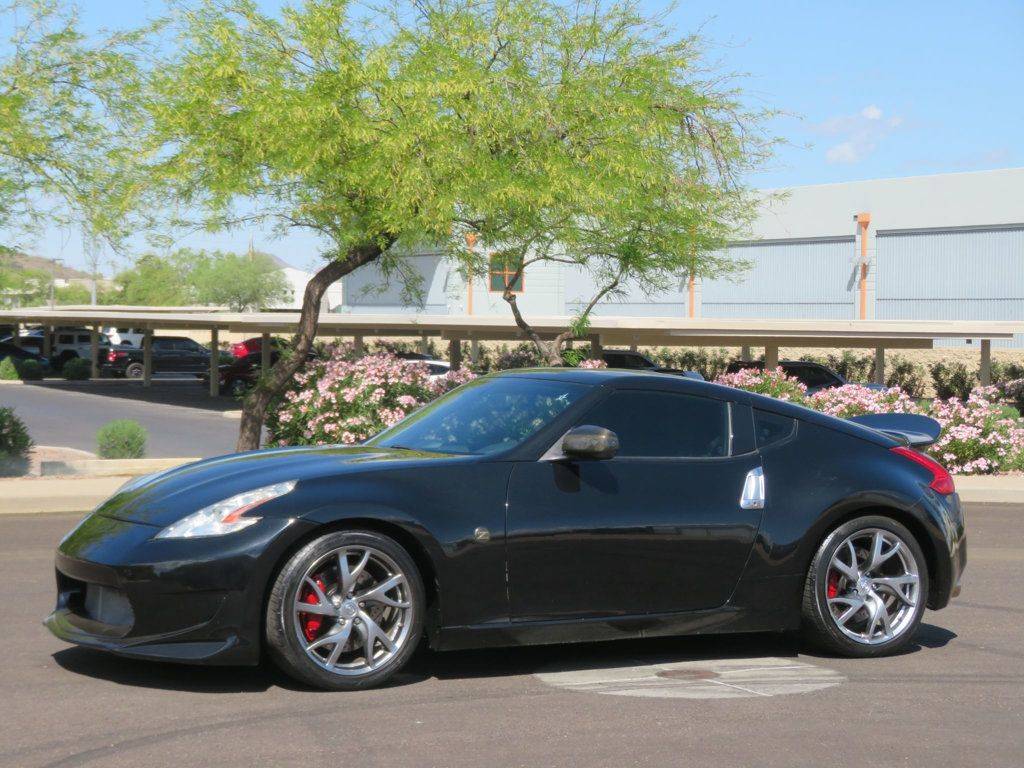 2014 Nissan 370Z Touring — Coupe — 100,306 mi — Phoenix, AZ