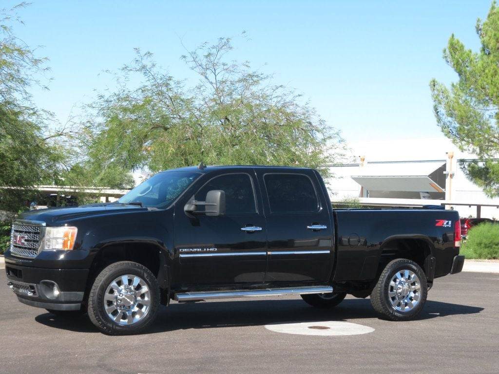 2011 GMC Sierra 2500HD Denali — Pickup Truck — 93,896 mi — Phoenix, AZ