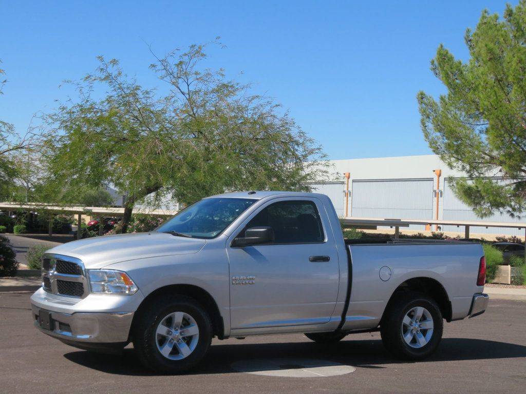 2014 Ram 1500 Tradesman — Pickup Truck — 78,638 mi — Phoenix, AZ