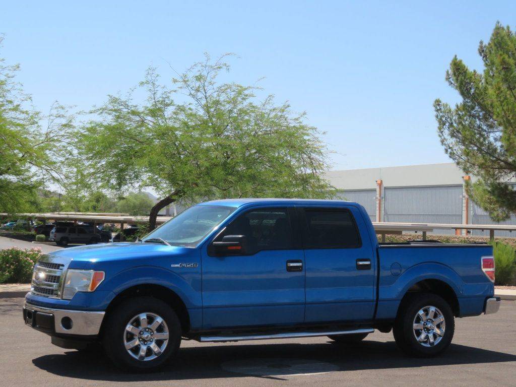 2014 Ford F-150 XLT — Pickup Truck — 163,119 mi — Phoenix, AZ