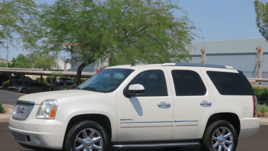 2014 GMC Yukon Denali — SUV — 175,279 mi — Phoenix, AZ