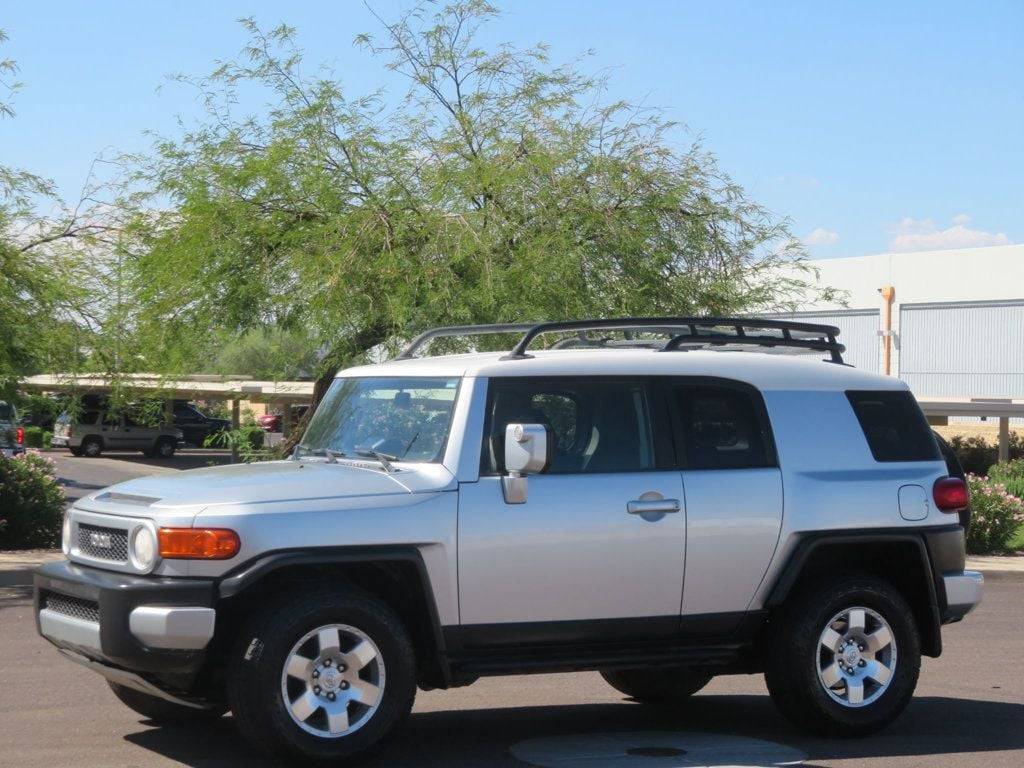 2007 Toyota FJ Cruiser Base — SUV — 154,794 mi — Phoenix, AZ