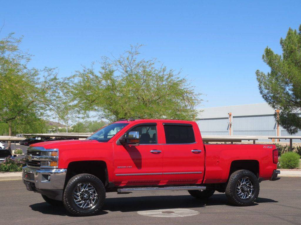 2015 Chevrolet Silverado 3500HD LTZ — Pickup Truck — 222,360 mi — Phoenix, AZ