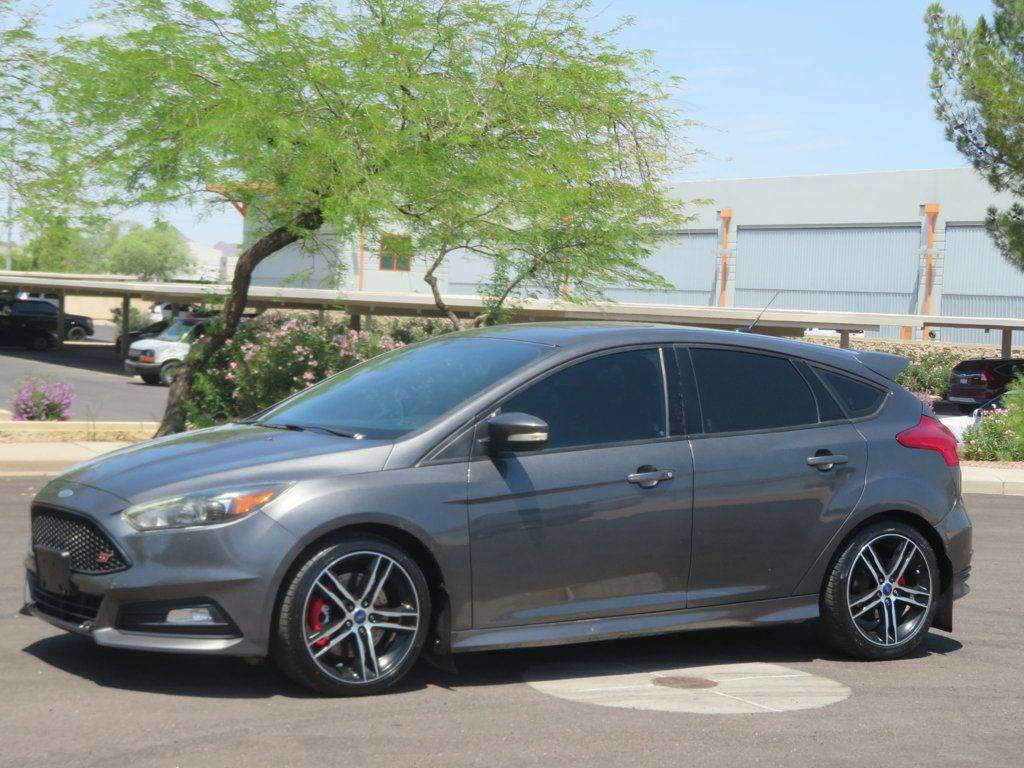 2016 Ford Focus ST — Hatchback — 107,174 mi — Phoenix, AZ
