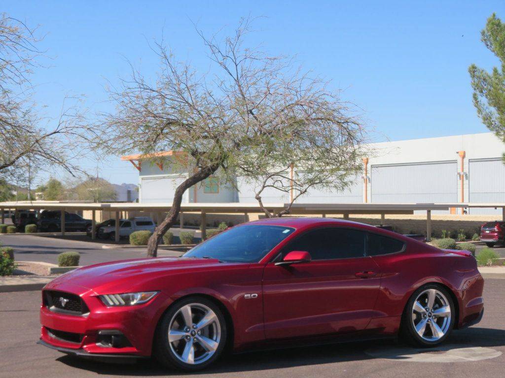 2015 Ford Mustang GT Premium