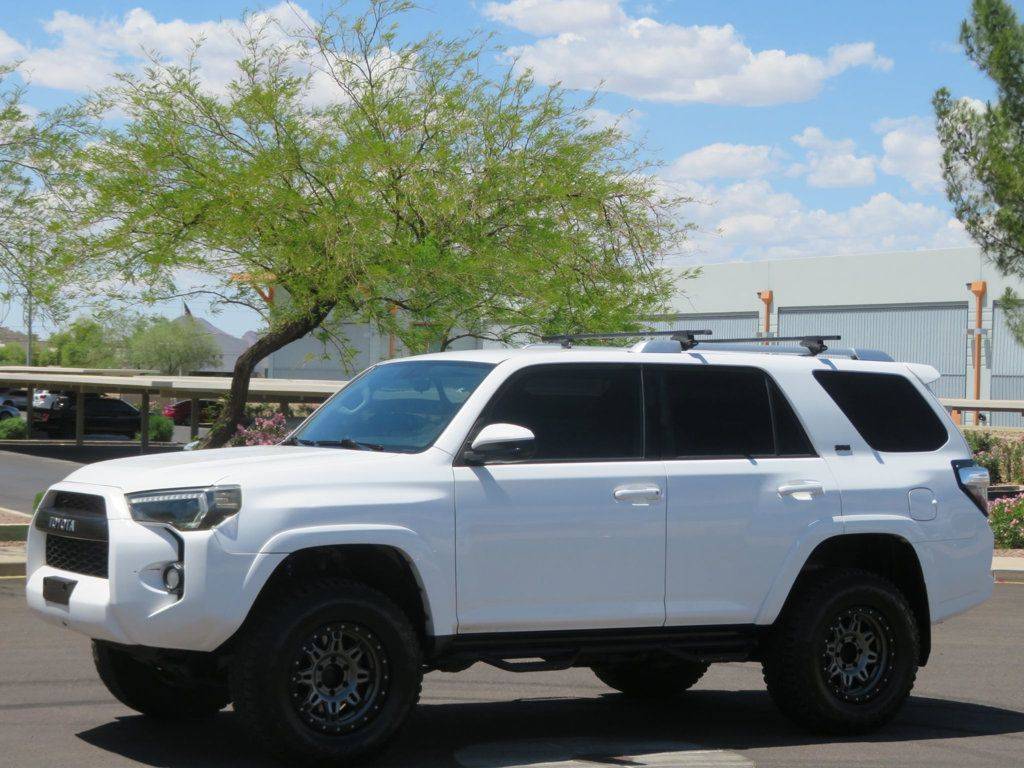 2015 Toyota 4Runner SR5 — SUV — 169,245 mi — Phoenix, AZ