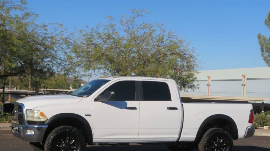 2012 Ram 2500 Power Wagon — Pickup Truck — 170,445 mi — Phoenix, AZ