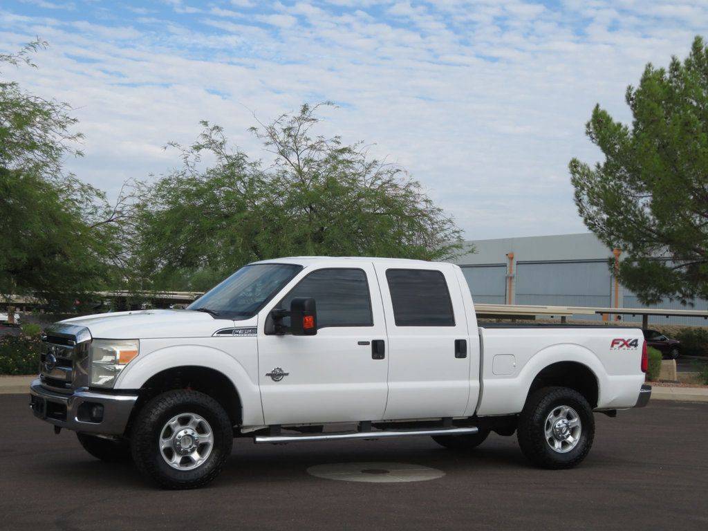 2014 Ford Super Duty F-350 XLT — Pickup Truck — 246,277 mi — Phoenix, AZ