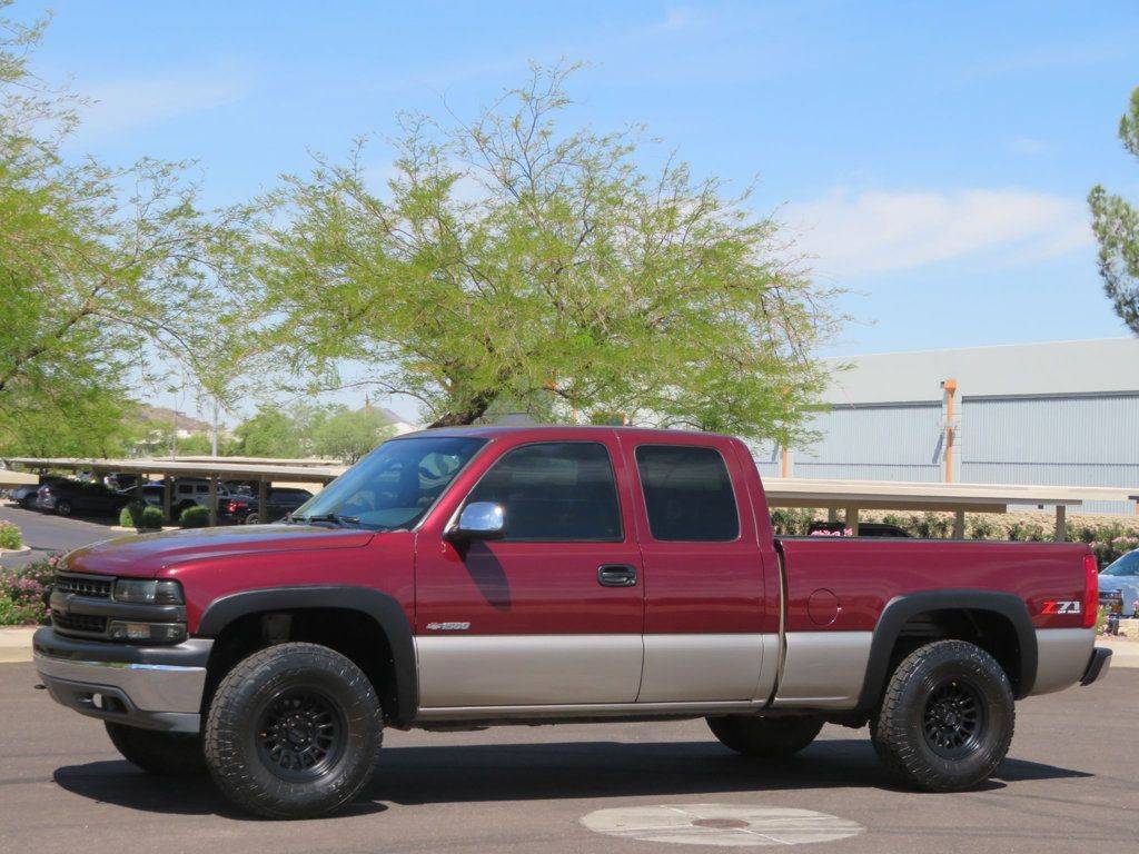 2002 Chevrolet Silverado 1500 Base — Pickup Truck — 121,100 mi — Phoenix, AZ