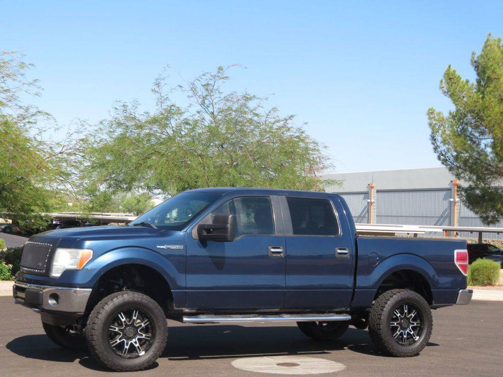 2014 Ford F-150 XLT — Pickup Truck — 149,369 mi — Phoenix, AZ