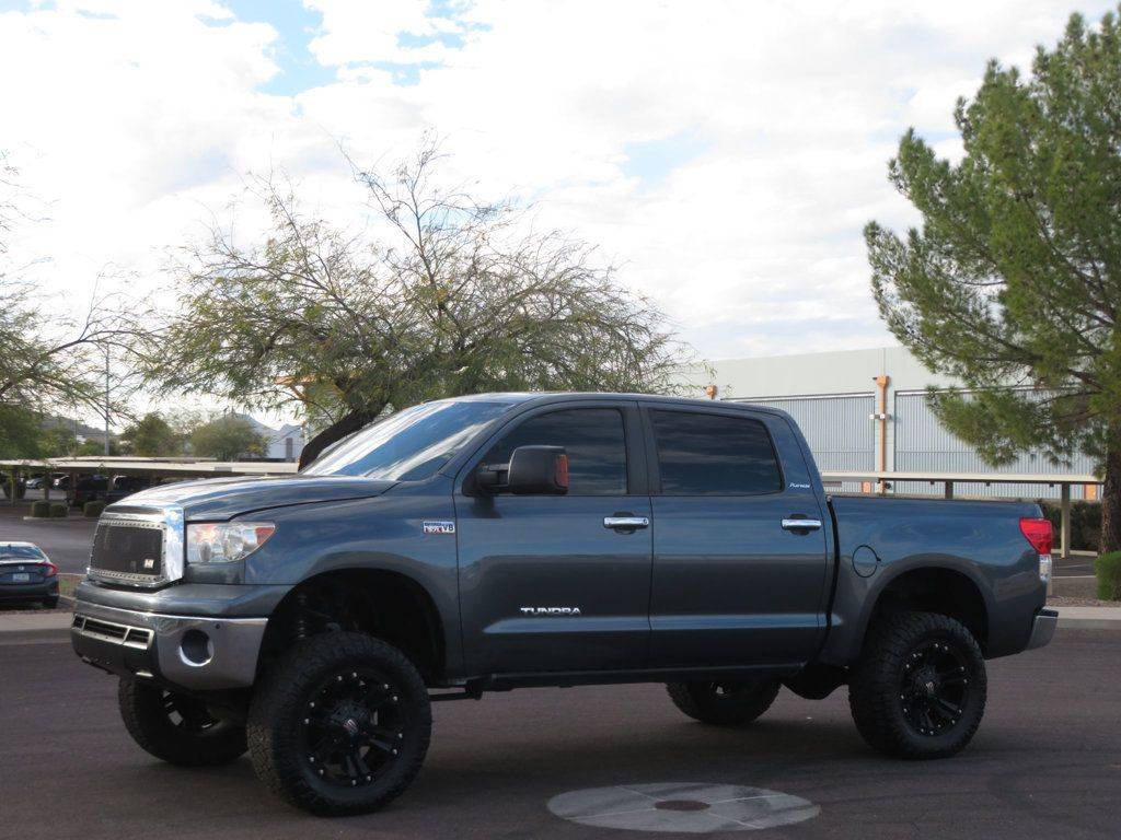 2010 Toyota Tundra Limited