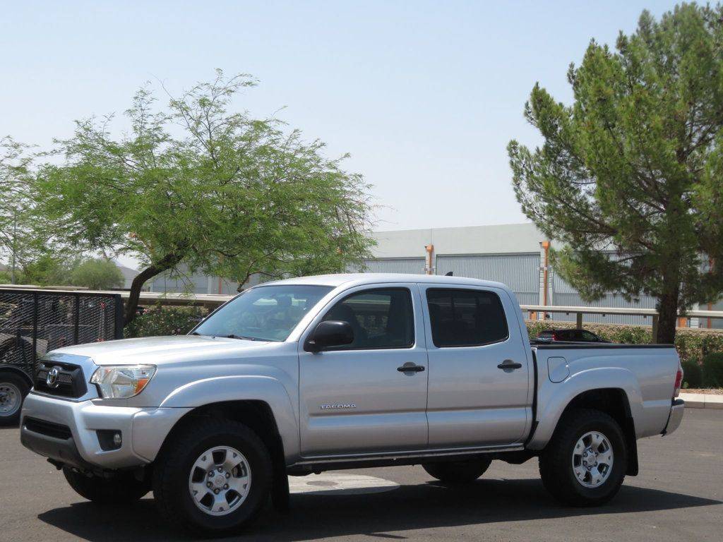 2012 Toyota Tacoma PreRunner — Pickup Truck — 112,086 mi — Phoenix, AZ
