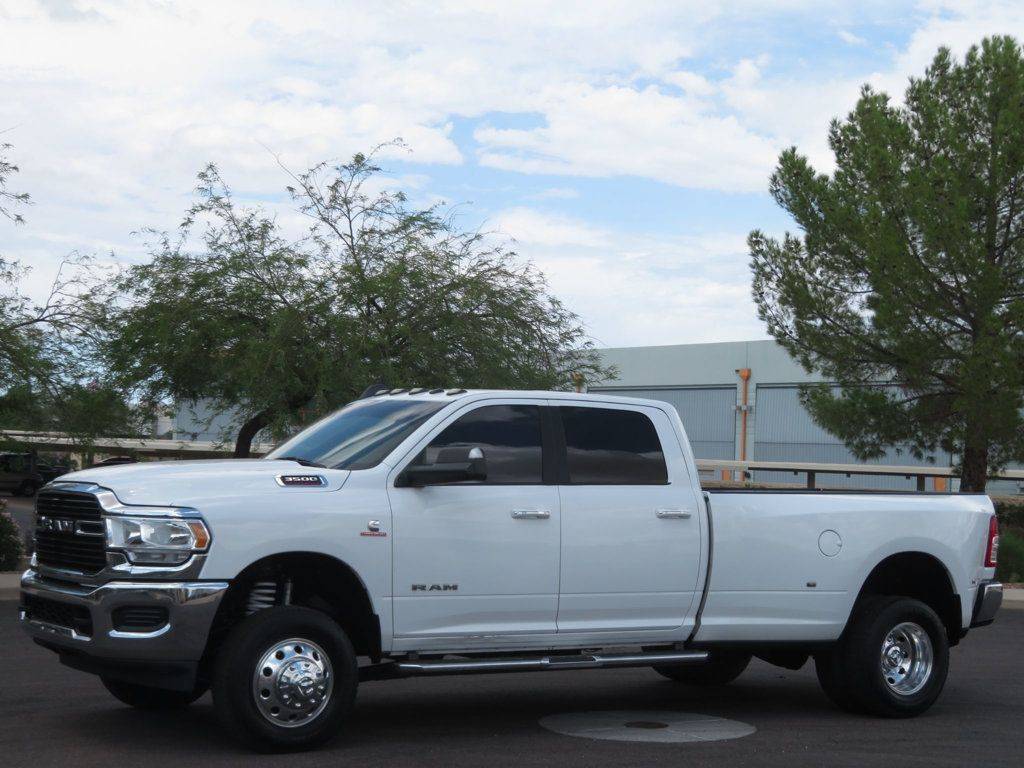 2019 Ram 3500 Big Horn — Pickup Truck — 106,898 mi — Phoenix, AZ