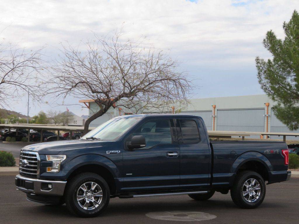 2015 Ford F-150 XLT — Pickup Truck — 142,711 mi — Phoenix, AZ