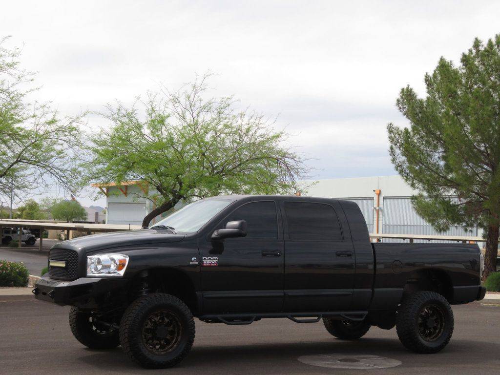 2008 Dodge Ram 2500 Laramie — Pickup Truck — 285,516 mi — Phoenix, AZ