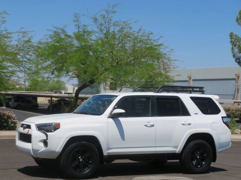 2015 Toyota 4Runner SR5 — SUV — 165,916 mi — Phoenix, AZ