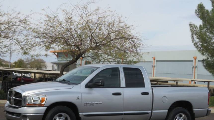 2006 Dodge Ram 2500 SLT — Pickup Truck — 86,949 mi — Phoenix, AZ