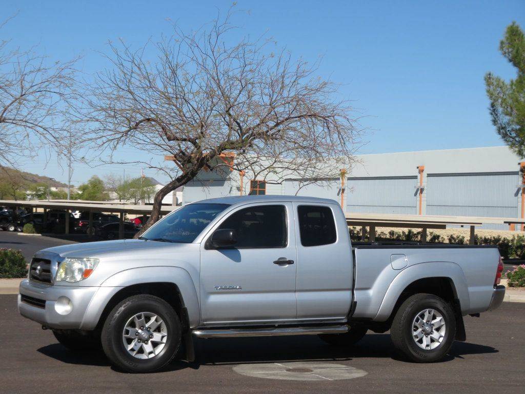 2007 Toyota Tacoma Base — Pickup Truck — 199,956 mi — Phoenix, AZ