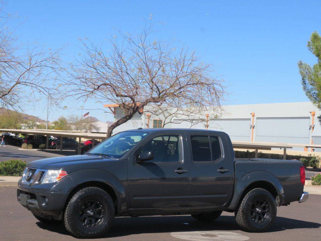 2013 Nissan Frontier SV — Pickup Truck — 140,364 mi — Phoenix, AZ