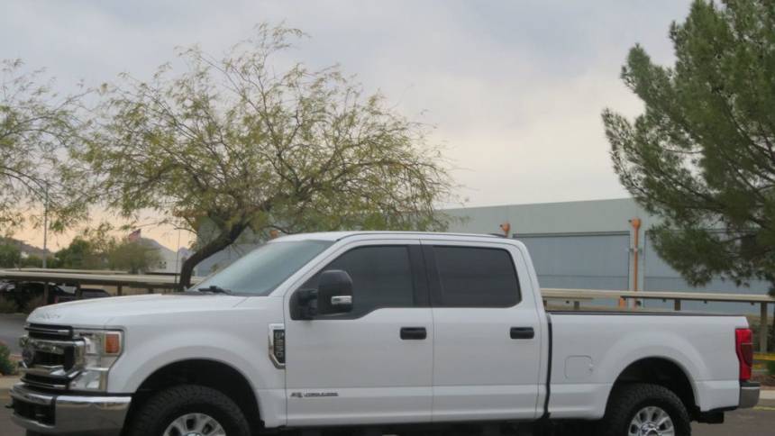 2020 Ford Super Duty F-250 XLT — Pickup Truck — 114,055 mi — Phoenix, AZ