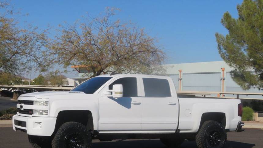 2016 Chevrolet Silverado 2500HD LT — Pickup Truck — 130,263 mi — Phoenix, AZ