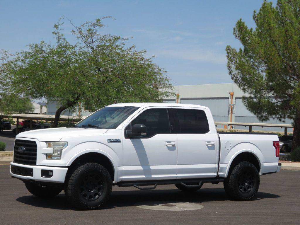 2015 Ford F-150 XLT — Pickup Truck — 200,014 mi — Phoenix, AZ
