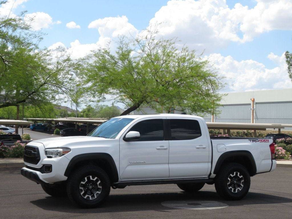 2017 Toyota Tacoma TRD Off Road — Pickup Truck — 170,285 mi — Phoenix, AZ