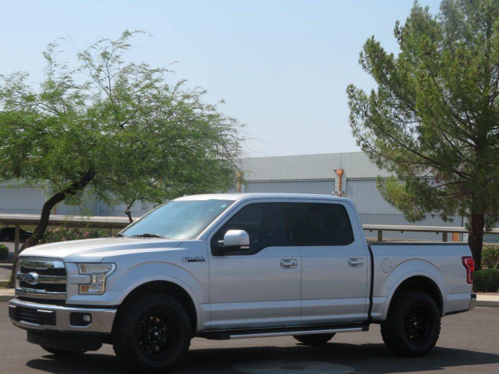 2015 Ford F-150 Lariat — Pickup Truck — 166,000 mi — Phoenix, AZ