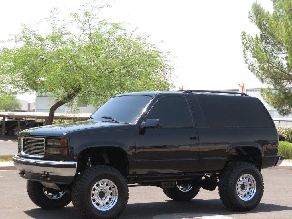 1997 GMC Yukon SL — SUV — 199,522 mi — Phoenix, AZ
