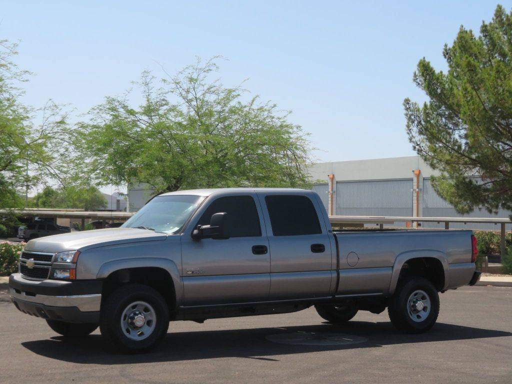 2007 Chevrolet Silverado 3500 Classic WT — Pickup Truck — 206,788 mi — Phoenix, AZ