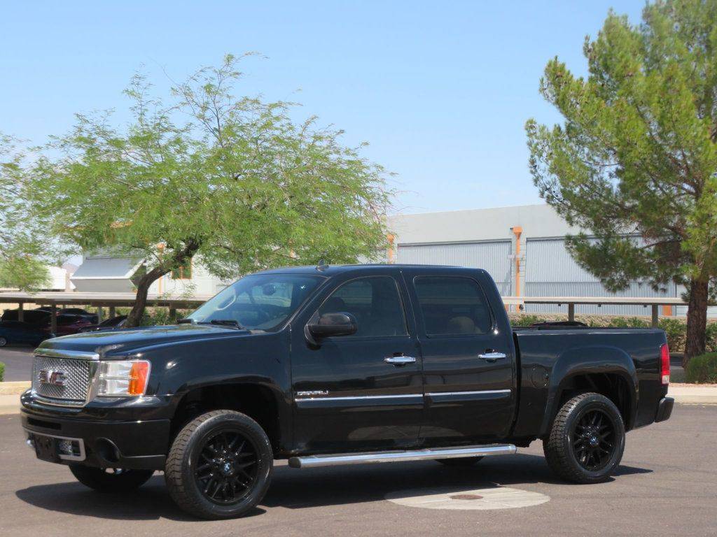 2013 GMC Sierra 1500 Denali — Pickup Truck — 142,257 mi — Phoenix, AZ