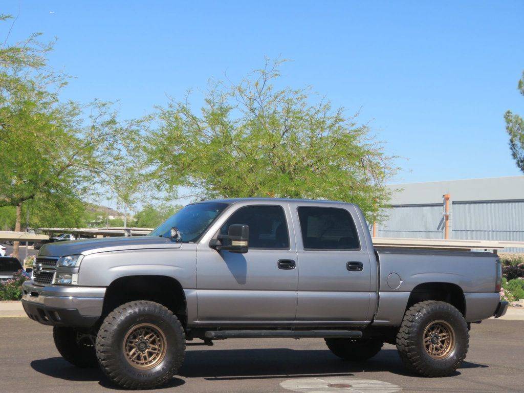 2006 Chevrolet Silverado 1500 LT — Pickup Truck — 136,874 mi — Phoenix, AZ